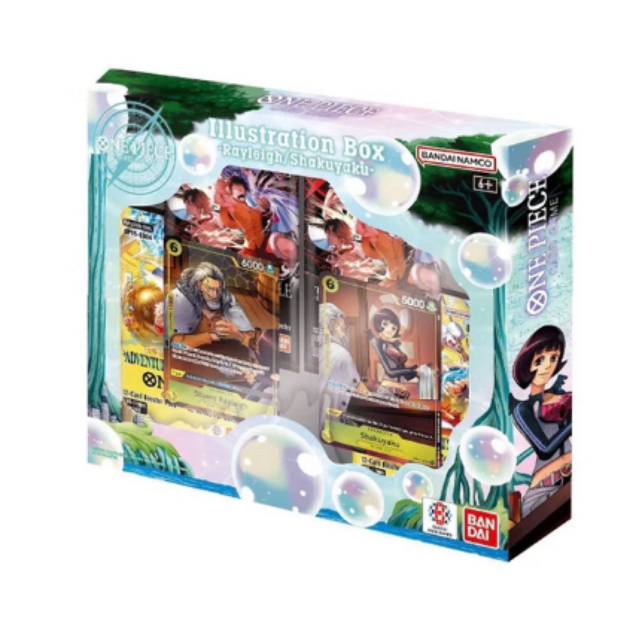 One Piece Illustration Box Volume 7