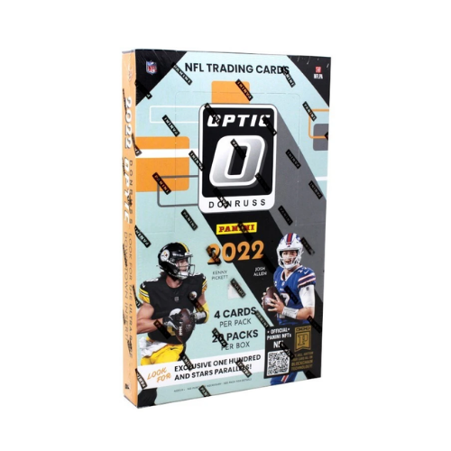 2022 Panini Optic Football Retail Box