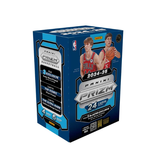 2024/25 NBA Prizm Basketball Hobby Blaster
