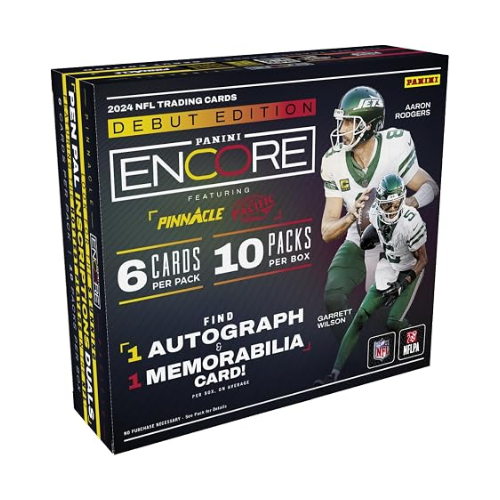 2024 NFL Encore Football Hobby Box