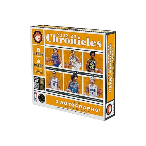 2022-23 Panini Chronicles Basketball Hobby Box