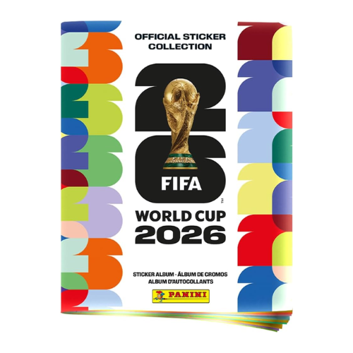 2026 FIFA World Cup Sticker Album