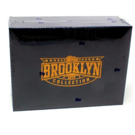2019 Brooklyn Collection Baseball
