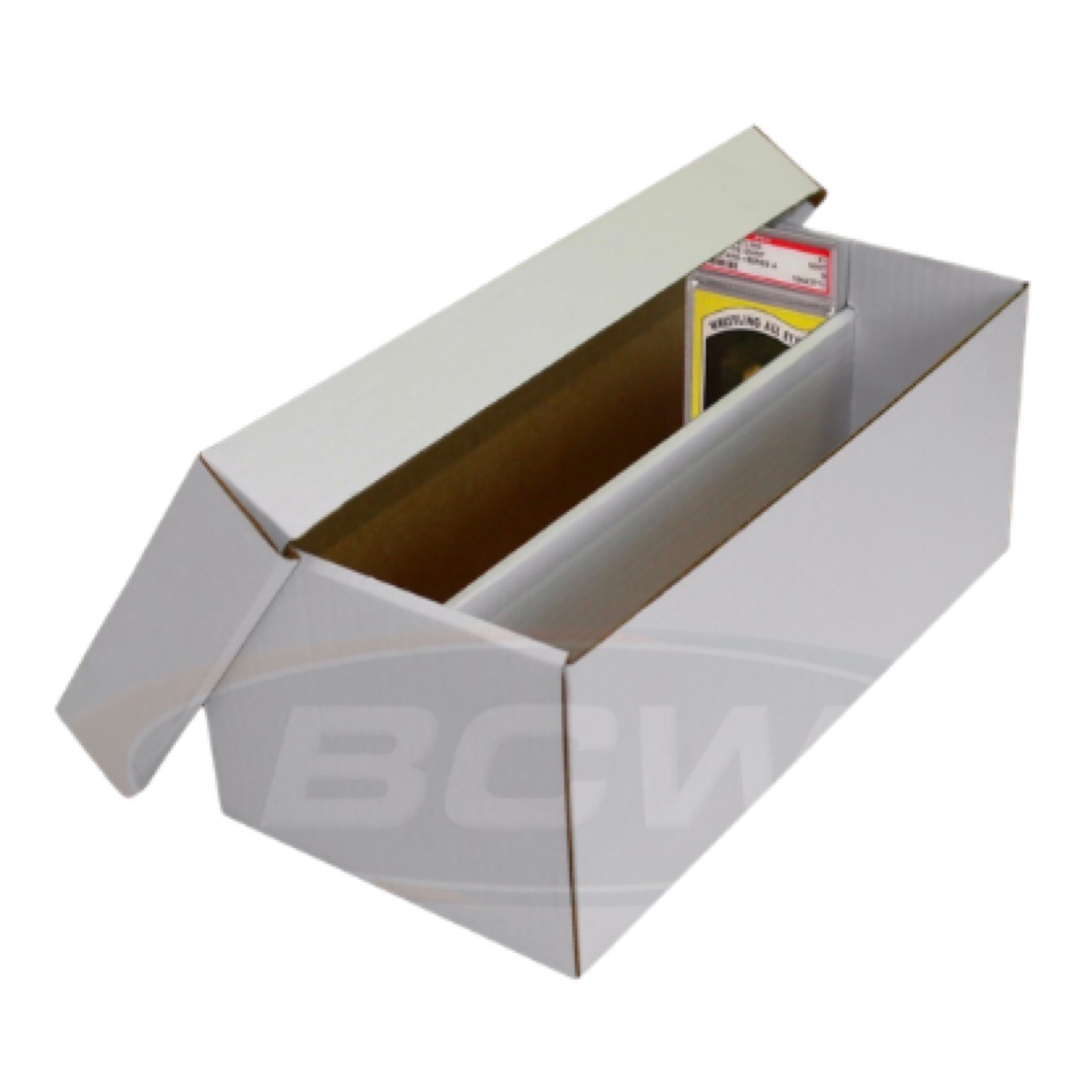 Graded Shoe Box