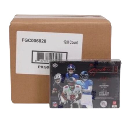 Signature Class FB Hobby 25 Case - Image 1