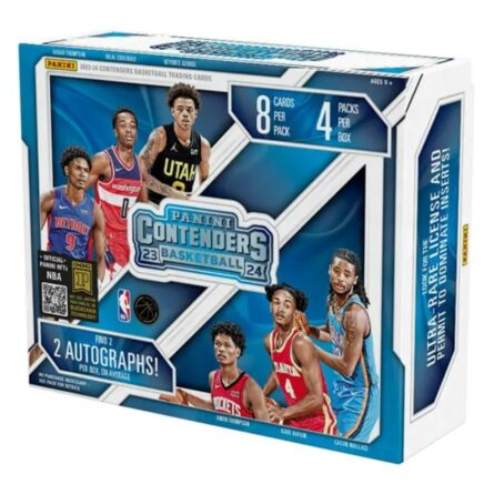 NBA Contenders Basketball 2023/2024 Hobby Box - Image 1