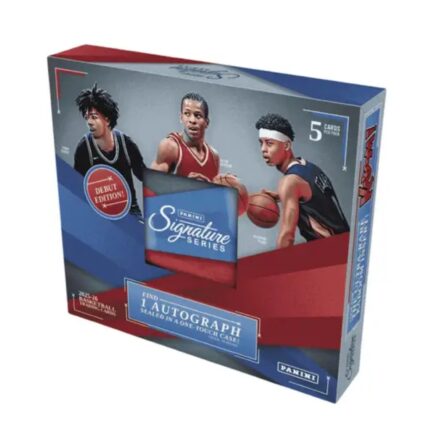 Panini Signature Series Basketball 25/26 - Image 1