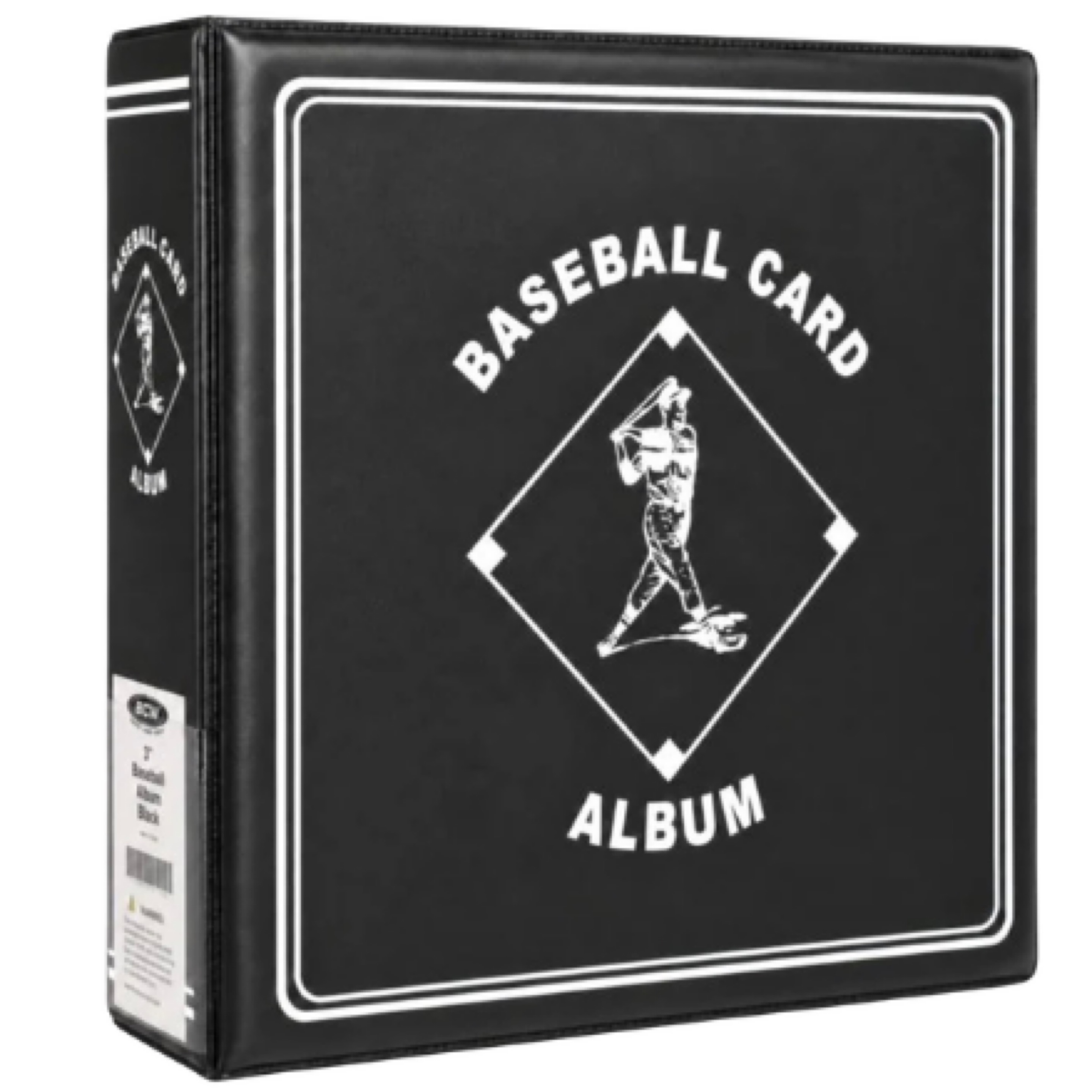 Baseball Card Album