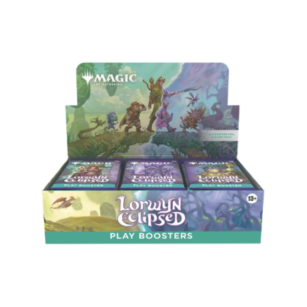 MTG Lorwyn Eclipsed Booster Box