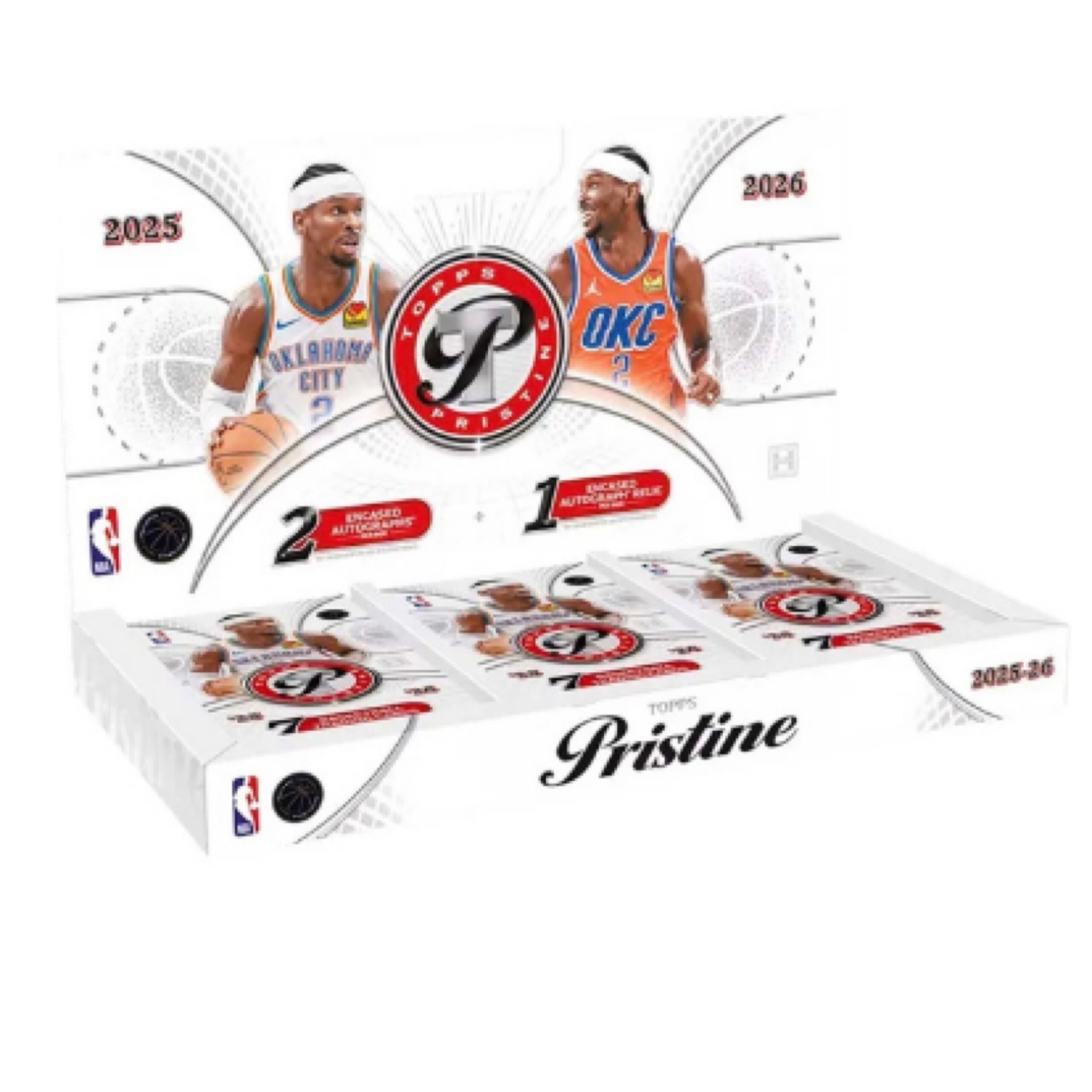 Topps Pristine NBA Hobby Box 25/26